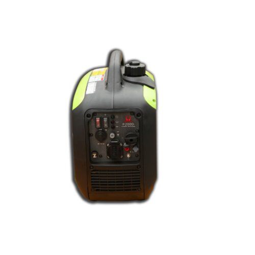  P - Serie Inverter Technologie  für empfindliche Verbraucher im gewerblichen Einsatz Pramac Stromerzeuger  P 2000 i - 230V - BENZIN 12448419